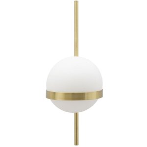 Mauro Ferretti настенный светильник Glamy круг E14...