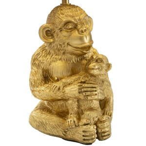 Настольная лампа Mauro Ferretti monkey mum E27 Ø...