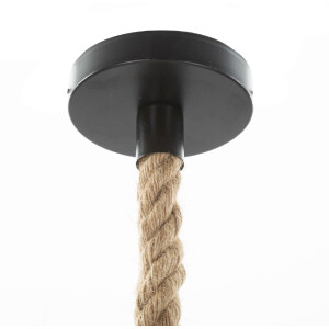 Потолочный светильник Mauro Ferretti monkey E27 Ø 27x32x60 см золотисто-коричневый