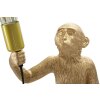 Настольная лампа Mauro Ferretti monkey E27 Ø 26x34x55 см золото