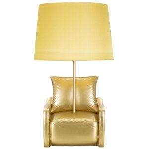 Настільна лампа Mauro Ferretti mid-century E27 26x46 см...