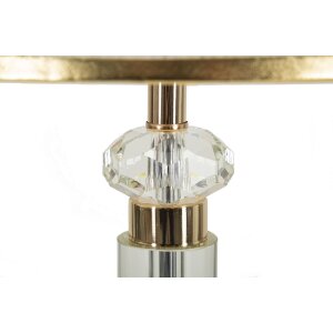 Настільна лампа Praga E27 Ø 30x52,5 см золото