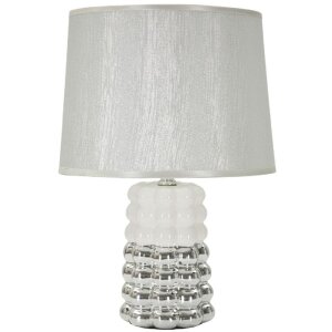 Mauro Ferretti Настольная лампа Lace E14 Ø 23x33...