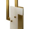Mauro Ferretti Бра Wall Cube E14 15x8x33 см золото сатин