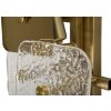 Mauro Ferretti Бра Wall Glassy E14 24x13x76 см золото