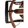 Clayre & Eef Декоративные сани дерево железо коричневый 71x39x14 см винтажный стиль