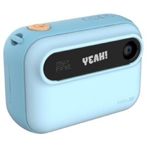 myFirst Camera Insta 20 Blue 16MP 3-дюймовий Full HD...