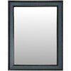 Clayre & Eef 62S323 Зеркало серо-голубое 36x2x46 см стиль кантри