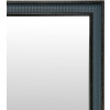 Clayre & Eef 62S323 Зеркало серо-голубое 36x2x46 см стиль кантри