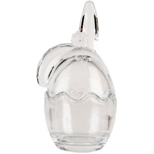 Clayre & Eef 6GL4950 Банка для зберігання кролика з...