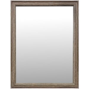 Clayre & Eef 62S326 Зеркало коричневое 34x2x44 см в...