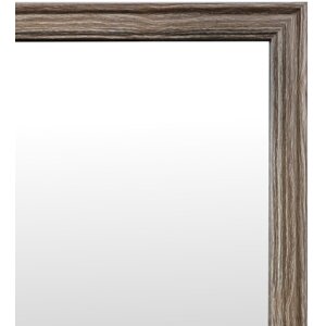 Clayre & Eef 62S326 Зеркало коричневое 34x2x44 см в...