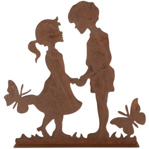 Clayre & Eef 6Y5782 Прикраса дитяча металева...