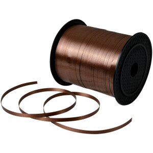 Clayre & Eef LI0146 Стрічка коричнева 0.5 см х 228 м...