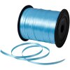 Clayre & Eef Стрічка атласна блакитна 0.5 см x 228 м блискуча