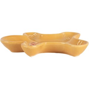 Clayre & Eef 6CE2134 Миска Пряничный человечек...