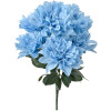 Clayre & Eef 6PL0377BL Квітка штучна синя 20x20x49 см