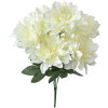 Clayre & Eef 6PL0377W Искусственный цветок Белый 20x20x49 см