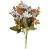 Искусственный цветок Clayre & Eef 6PL0380BL синий 33 см