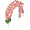 Гирлянда из искусственных цветов Clayre & Eef 6PL0388P розово-зеленая 6x6x108 см