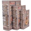 Clayre & Eef 66258 Ящик для хранения Набор из 3 ретро-винтажных деревянных бежево-коричневых
