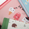 Дитячий альбом Walther Be Happy Pink 26x25см 50 сторінок арт-друк на склі