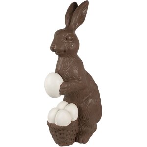 Clayre & Eef 5MG0055 Украшение Кролик коричневый...