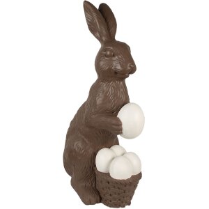 Clayre & Eef 5MG0055 Украшение Кролик коричневый...