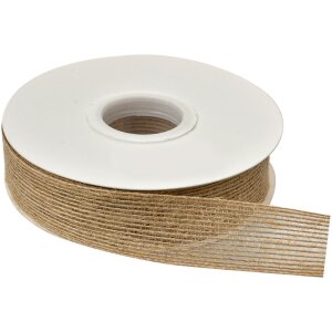 Джгут з джуту Clayre & Eef, коричневий,...
