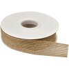 Clayre & Eef Juta Лента Коричневый Ø12x3см 15м