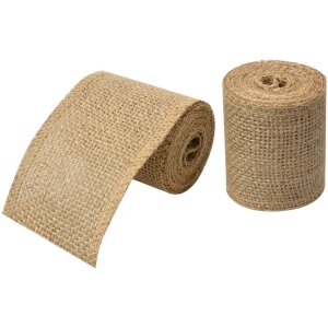 Clayre & Eef стрічка з джуту 66212 Ø 5x6 см 2...