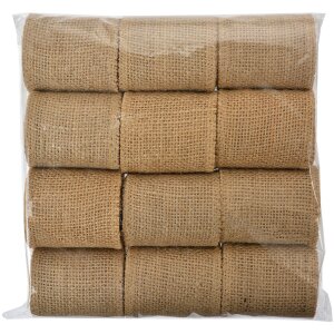 Clayre & Eef стрічка з джуту 66212 Ø 5x6 см 2...