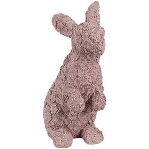 Clayre & Eef 6PR5149 Украшение Кролик розовый...
