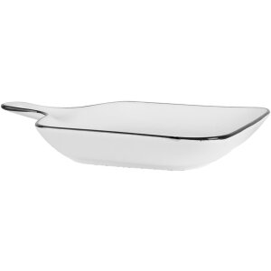 Clayre & Eef 6CE2168 Керамическая чаша 23x17x3 см...