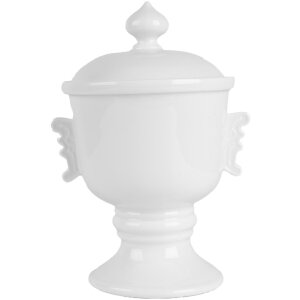 Горщик для зберігання Clayre & Eef 6CE2170 з кришкою...