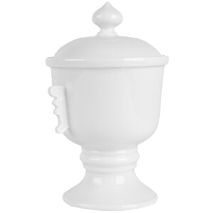 Горщик для зберігання Clayre & Eef 6CE2170 з кришкою...