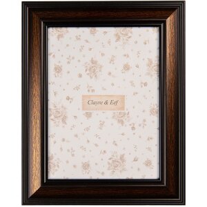 Clayre & Eef 2F1230L Фоторамка коричневая 20x25 см,...
