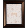 Clayre & Eef 2F1230L Фоторамка коричневая 20x25 см, барокко