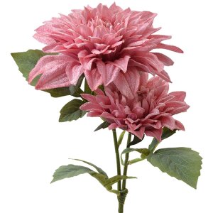 Clayre & Eef 6PL0339P Украшение Ветка с цветами...