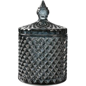 Clayre & Eef 6GL4722 Банка для зберігання з кришкою...