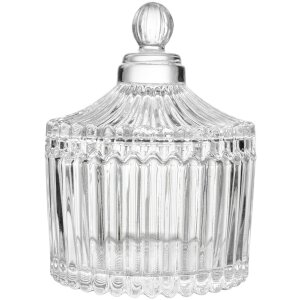 Clayre & Eef 6GL4725 Банка для хранения с крышкой...