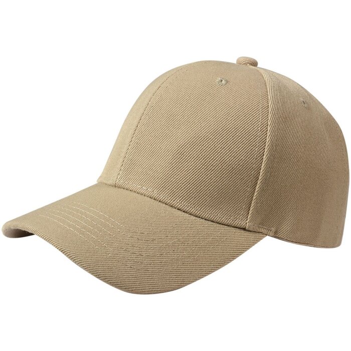 Juleeze JZCAP0012BE Кепка з козирком бежева 57 см 100% поліестер Дозвілля Спорт