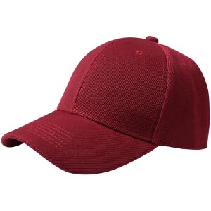 Juleeze JZCAP0012BU Кепка с козырьком бордо 57 см 100%...