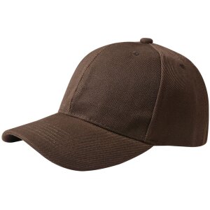Juleeze JZCAP0012CH Шапка с козырьком коричневая 57 см...
