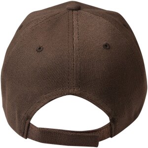 Juleeze JZCAP0012CH Шапка с козырьком коричневая 57 см...