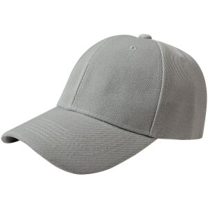 Juleeze JZCAP0012G Кепка с козырьком серая 57 см...