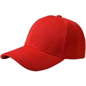 Juleeze JZCAP0012R Кепка с козырьком красная 57 см 100%...