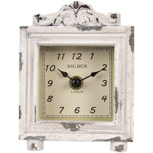 Clayre & Eef 6KL0832 Настольные часы Vintage...
