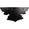 Clayre & Eef 5MG0060 Настінна консоль Античний коричневий, зелений 60x23x30 см