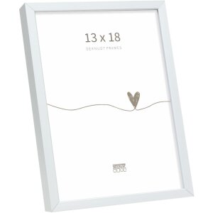 Deknudt S029D1 Лаконічна фоторамка 13x18 см, алюміній...